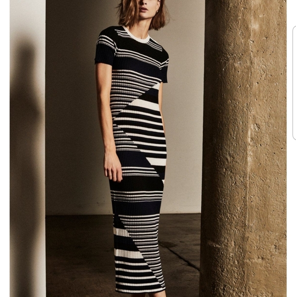 Equipment Dresses & Skirts - NWT Equipment Femme Dress midi
